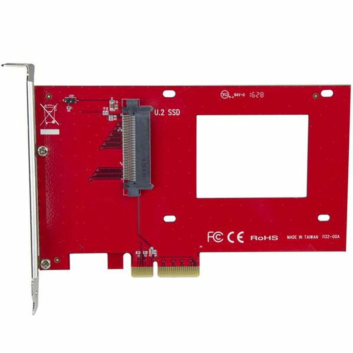 Card de control RAID Startech PEX4SFF8639