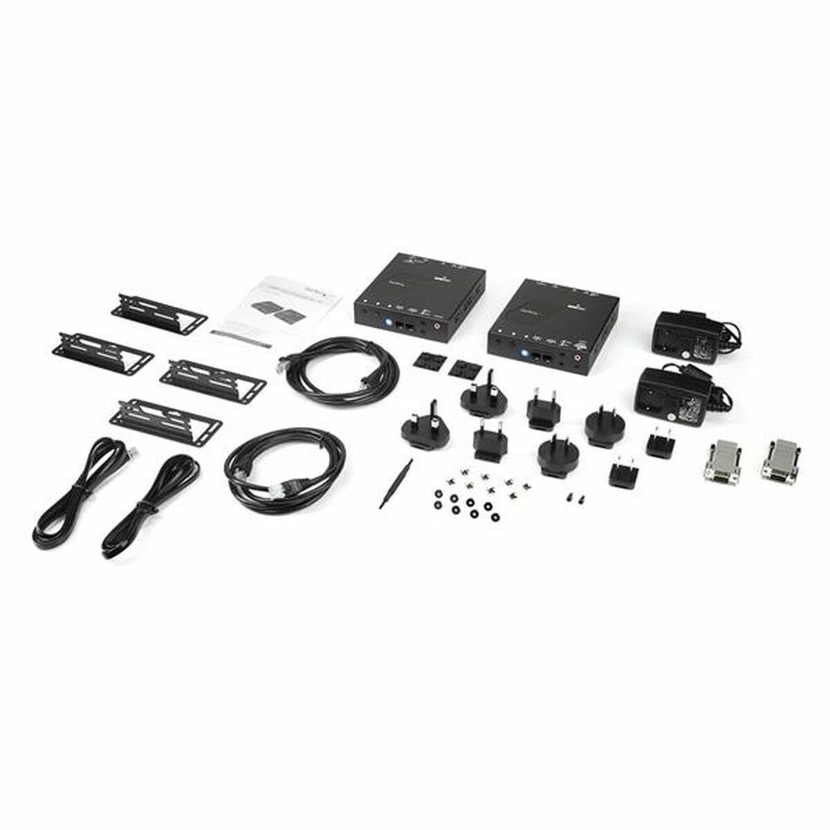 Convertor/Adaptor Startech ST12MHDLAN4K