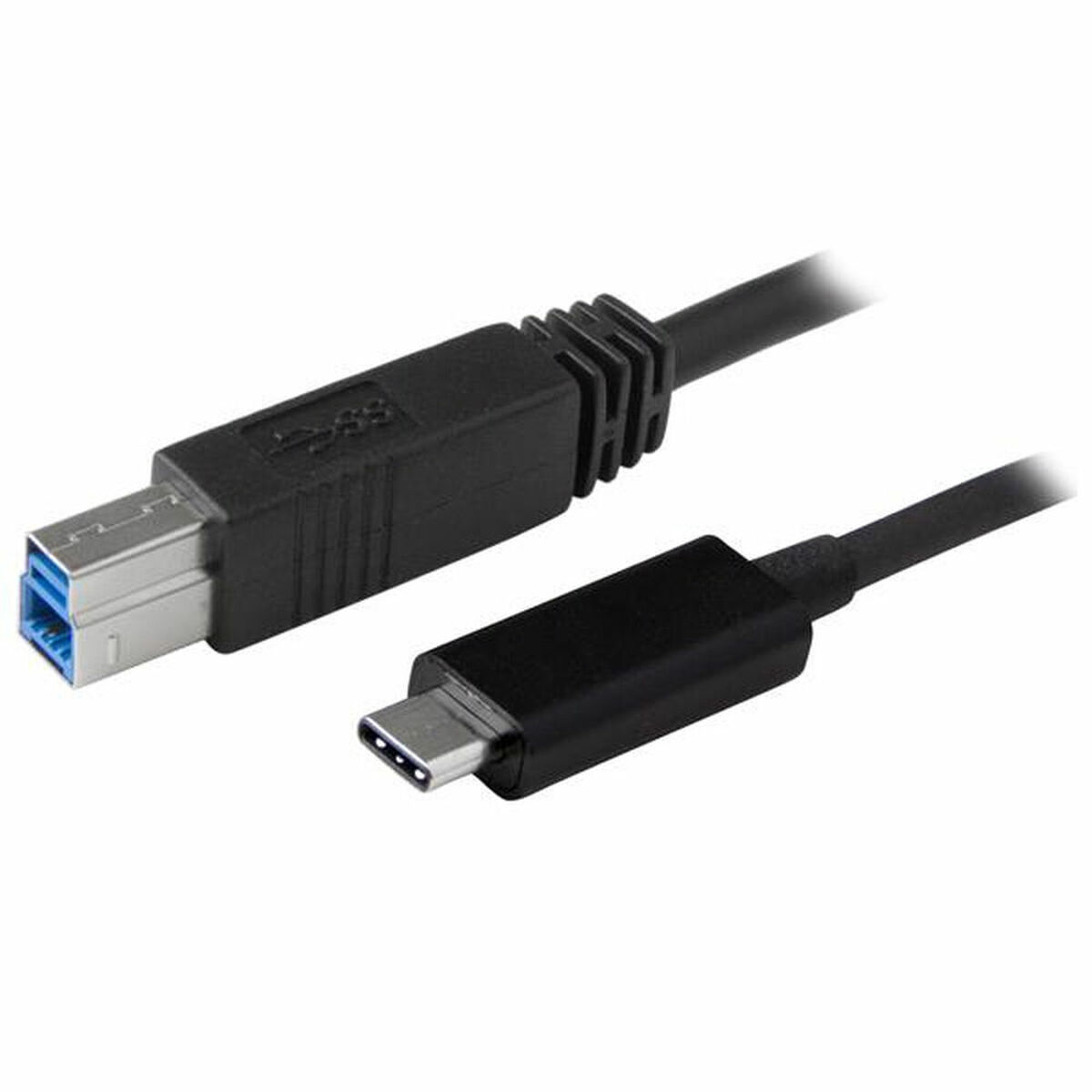 Cablu USB C Startech USB31CB1M Negru 1 m