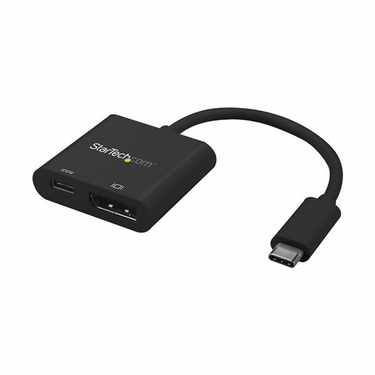 Adaptor USB C la DisplayPort Startech CDP2DPUCP            Negru 4K Ultra HD