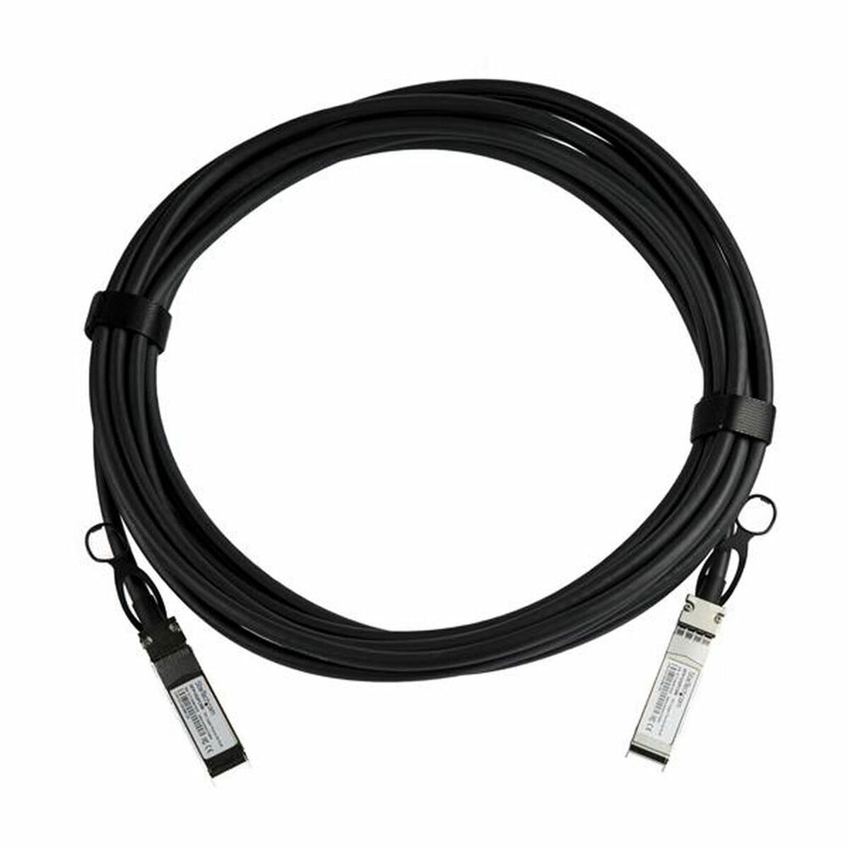 Cablu Rețea SFP+ Startech SFP10GPC5M Negru 5 m