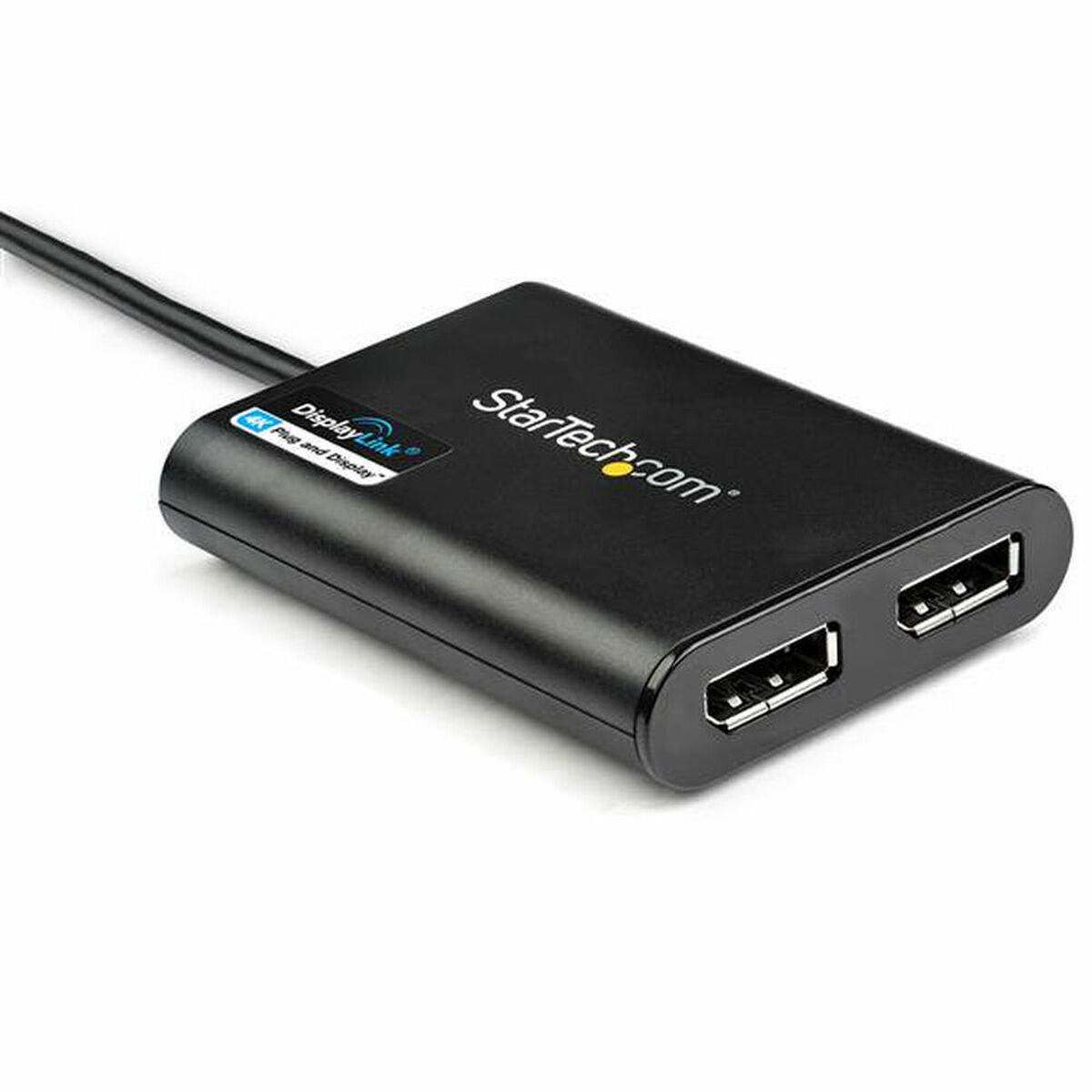 Cablu DisplayPort USB 3.0 Startech USB32DP24K60 Negru