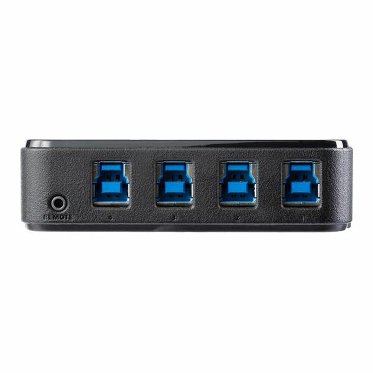 Hub USB Startech HBS304A24A           Negru 5 Gbit/s
