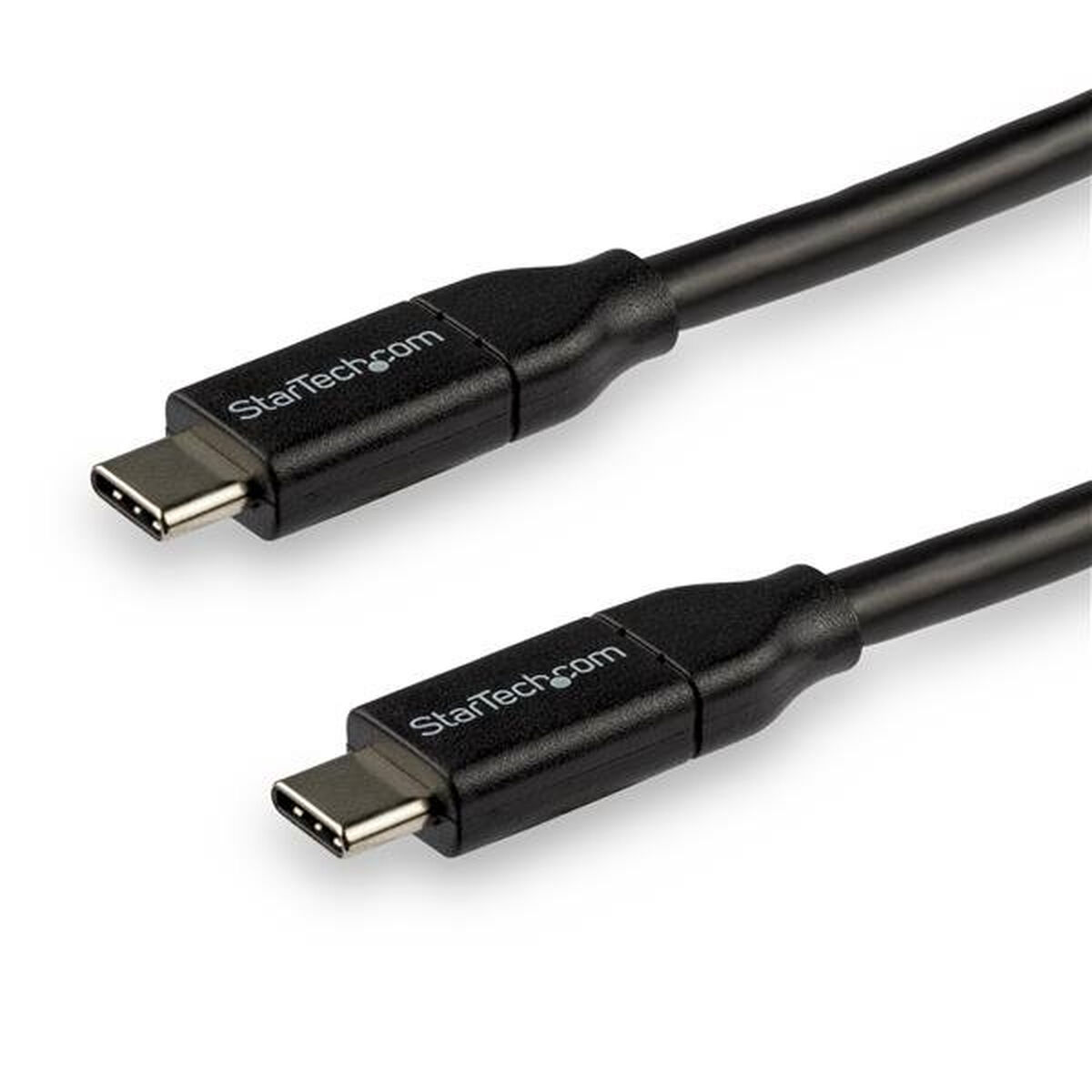Cablu USB-C Startech USB2C5C3M Negru 3 m