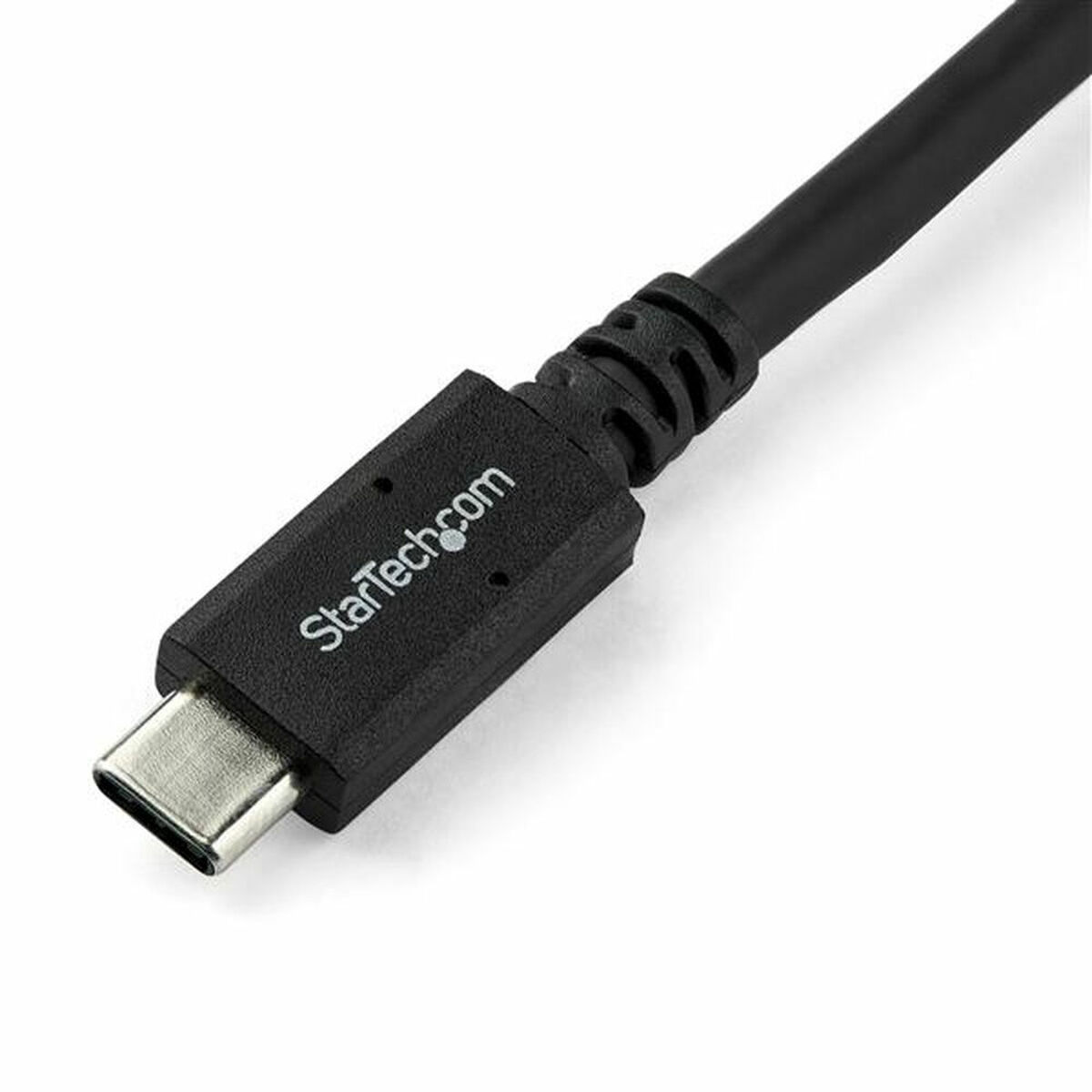 Cablu USB C Startech USB315C5C6           Negru