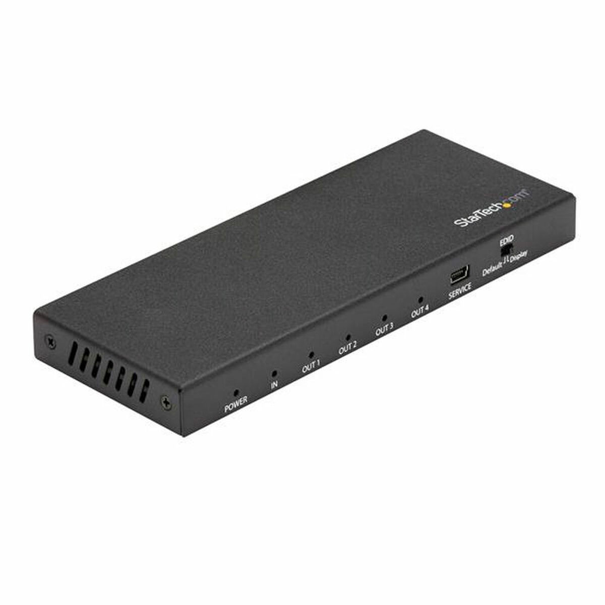 Splitter HDMI Startech ST124HD202 Negru