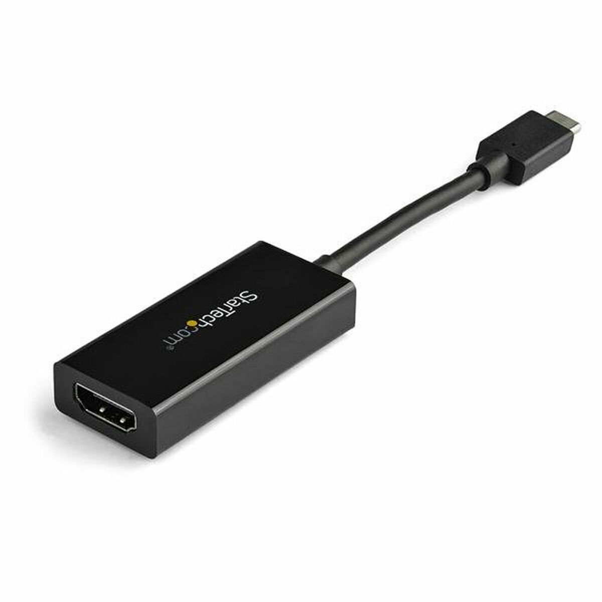 Adaptor USB C la HDMI Startech CDP2HD4K60H          Negru