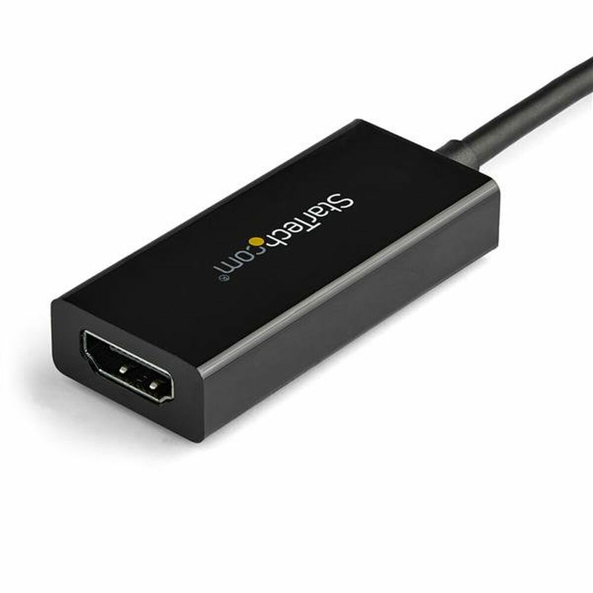 Adaptor USB C la HDMI Startech CDP2HD4K60H          Negru