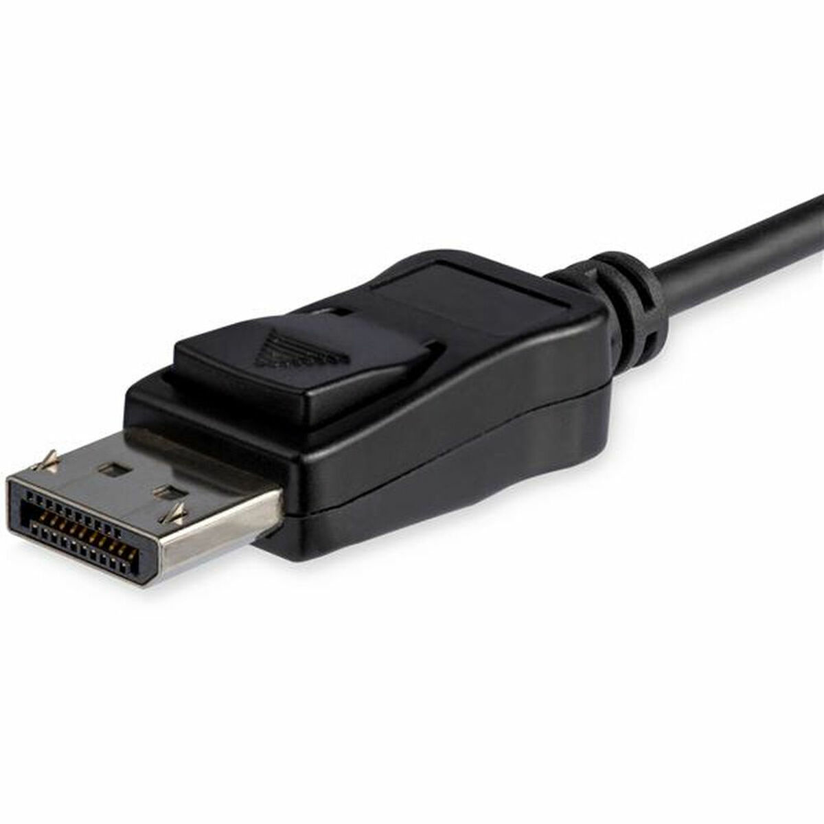 Adaptor USB C la DisplayPort Startech CDP2DP146B 1,8 m Negru