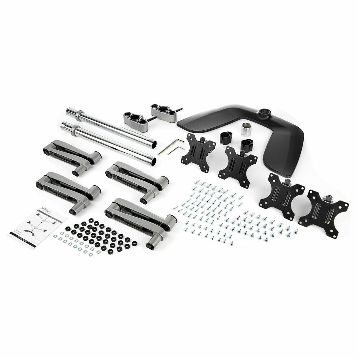 Suport de Masă pentru Ecran Startech ARMQUADSS