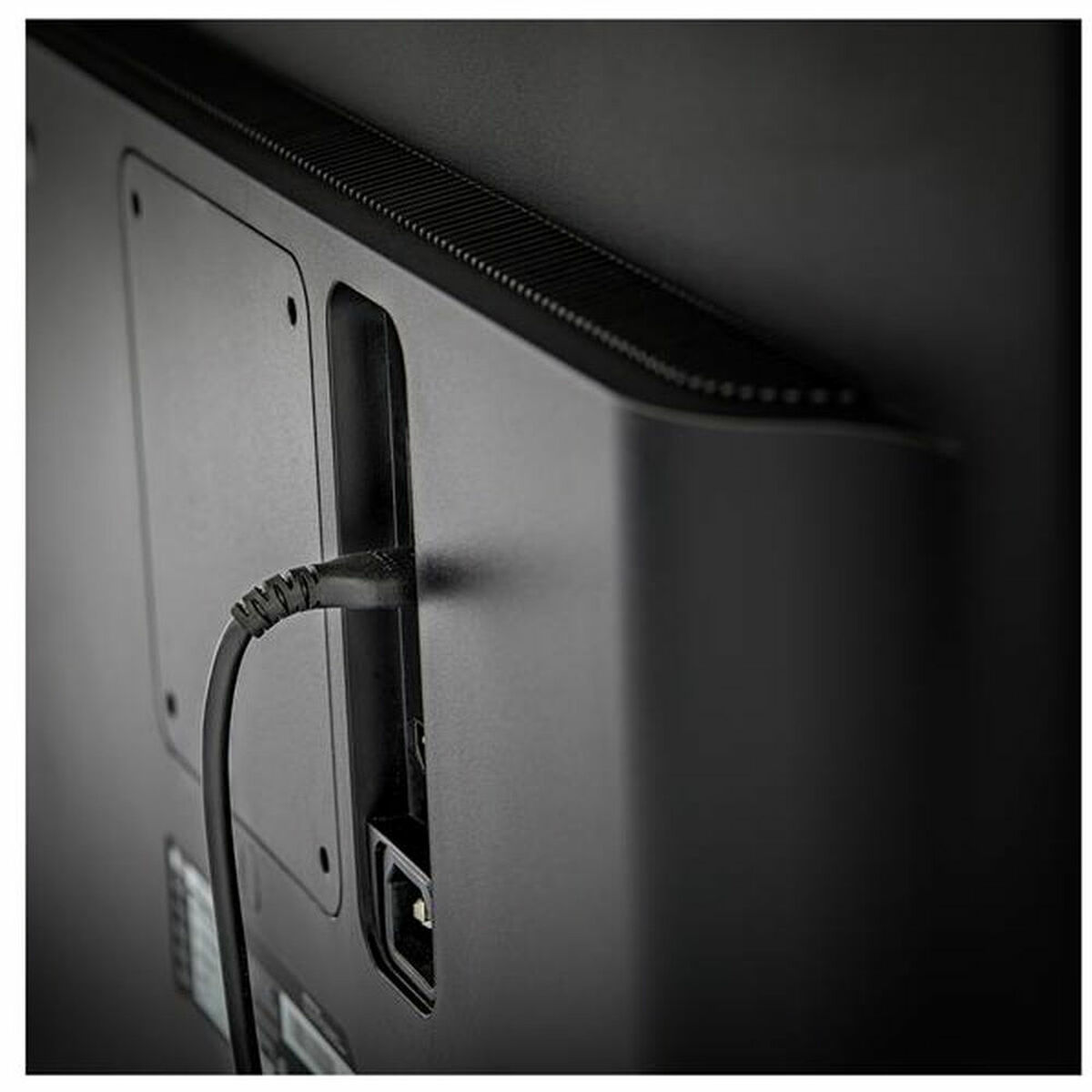 Cablu HDMI Startech RHDMM1MP 4K Ultra HD 1 m Negru