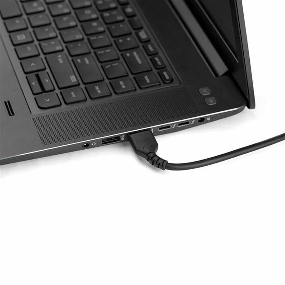 Cablu HDMI Startech RHDMM2MP             4K Ultra HD (2 m) Negru