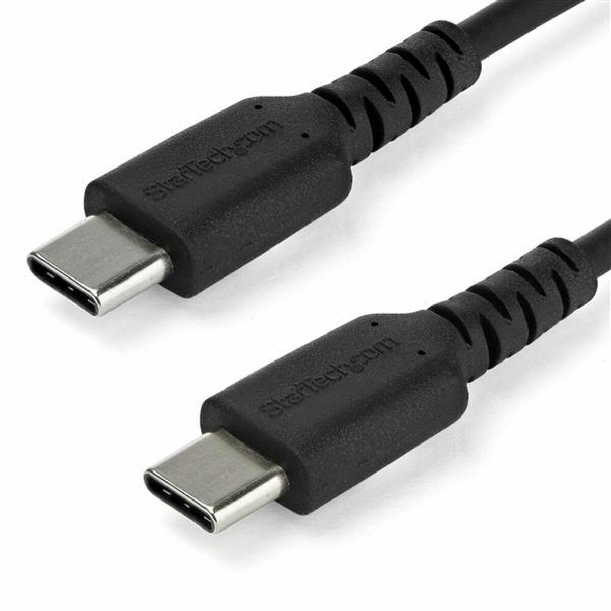 Cablu USB C Startech RUSB2CC2MB Negru 2 m