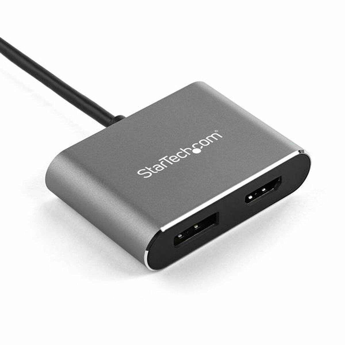 Adaptor USB C la HDMI/DisplayPort Startech CDP2DPHD 4K Ultra HD