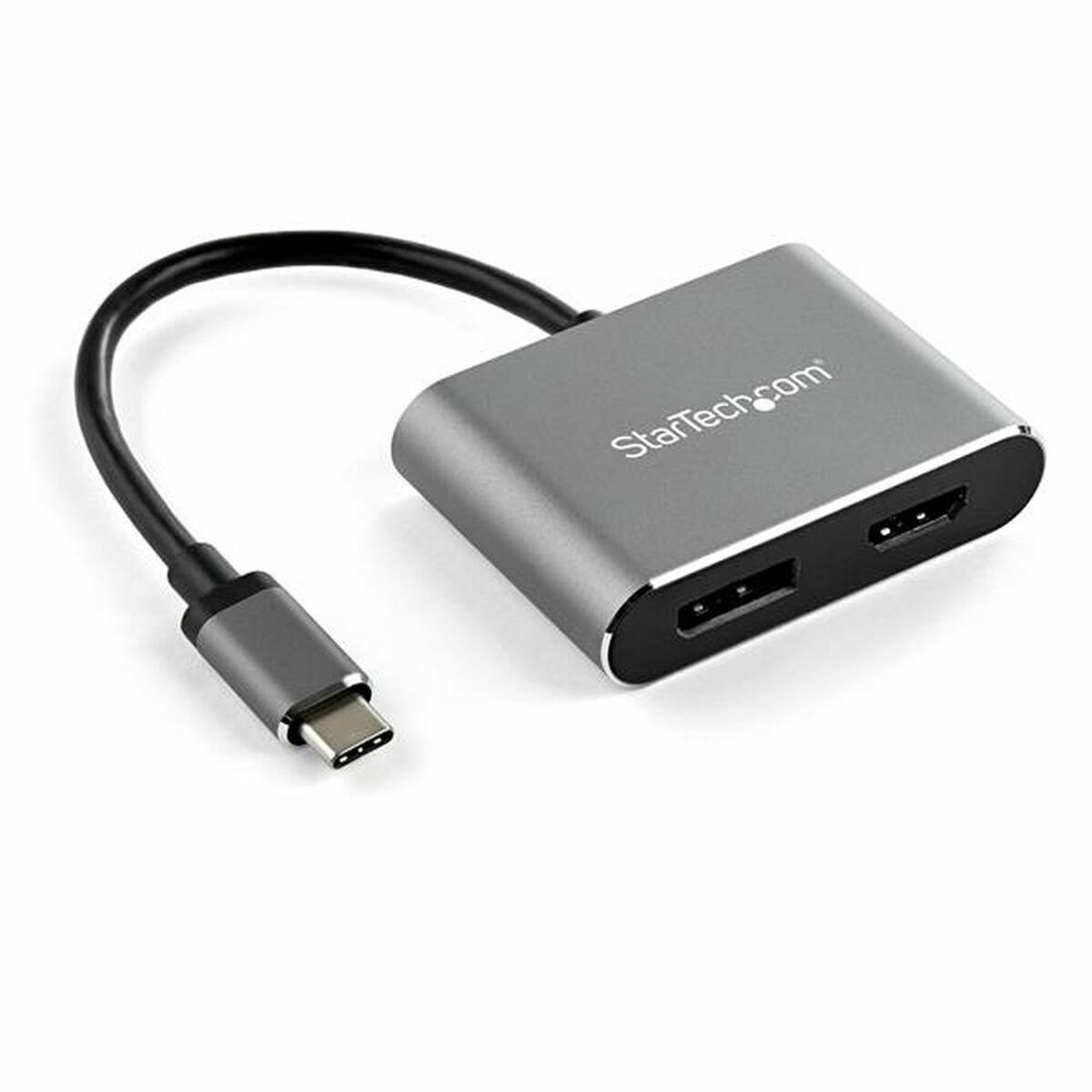 Adaptor USB C la HDMI/DisplayPort Startech CDP2DPHD 4K Ultra HD