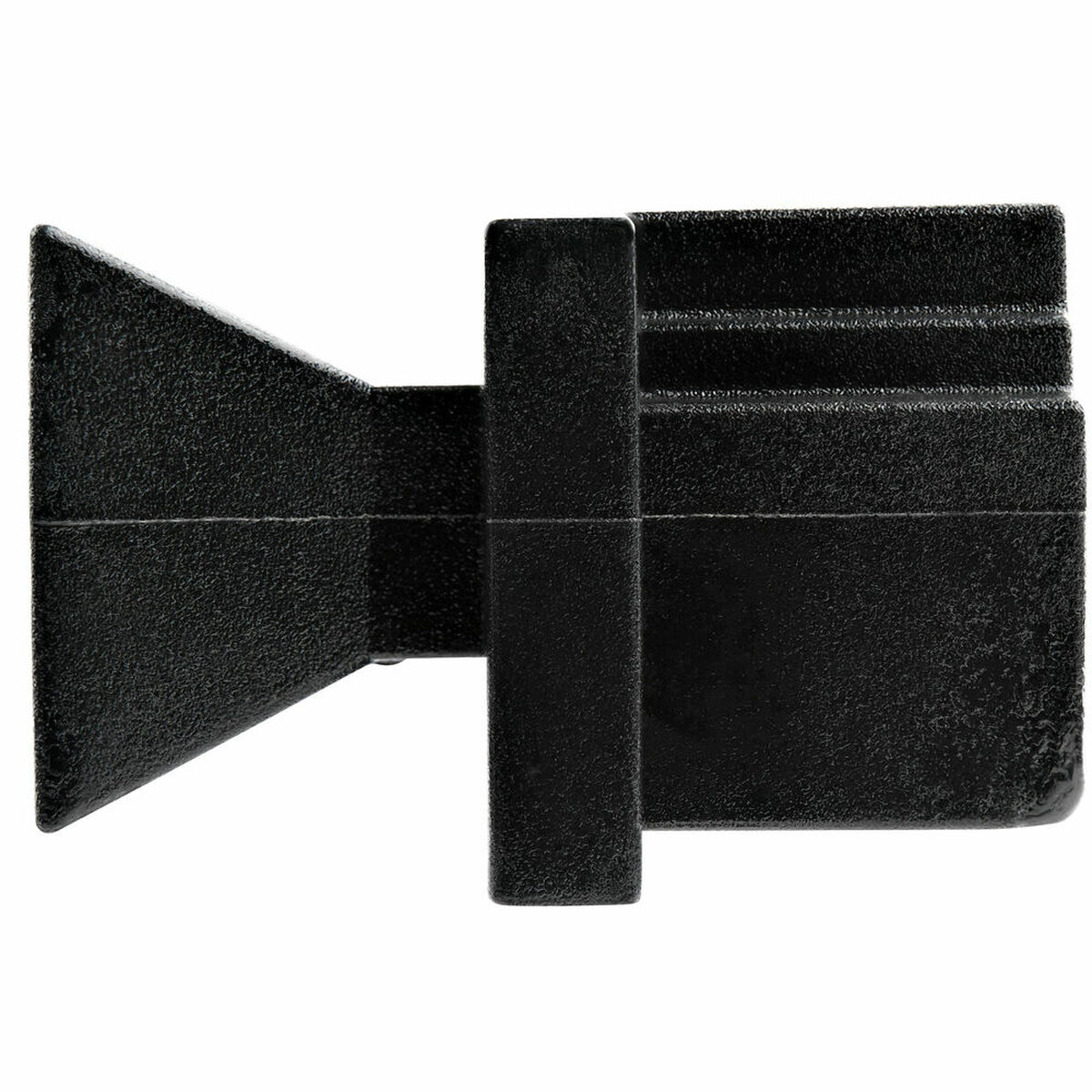 Rezistent la praf Startech RJ45COVER Negru 100 Unități RJ45