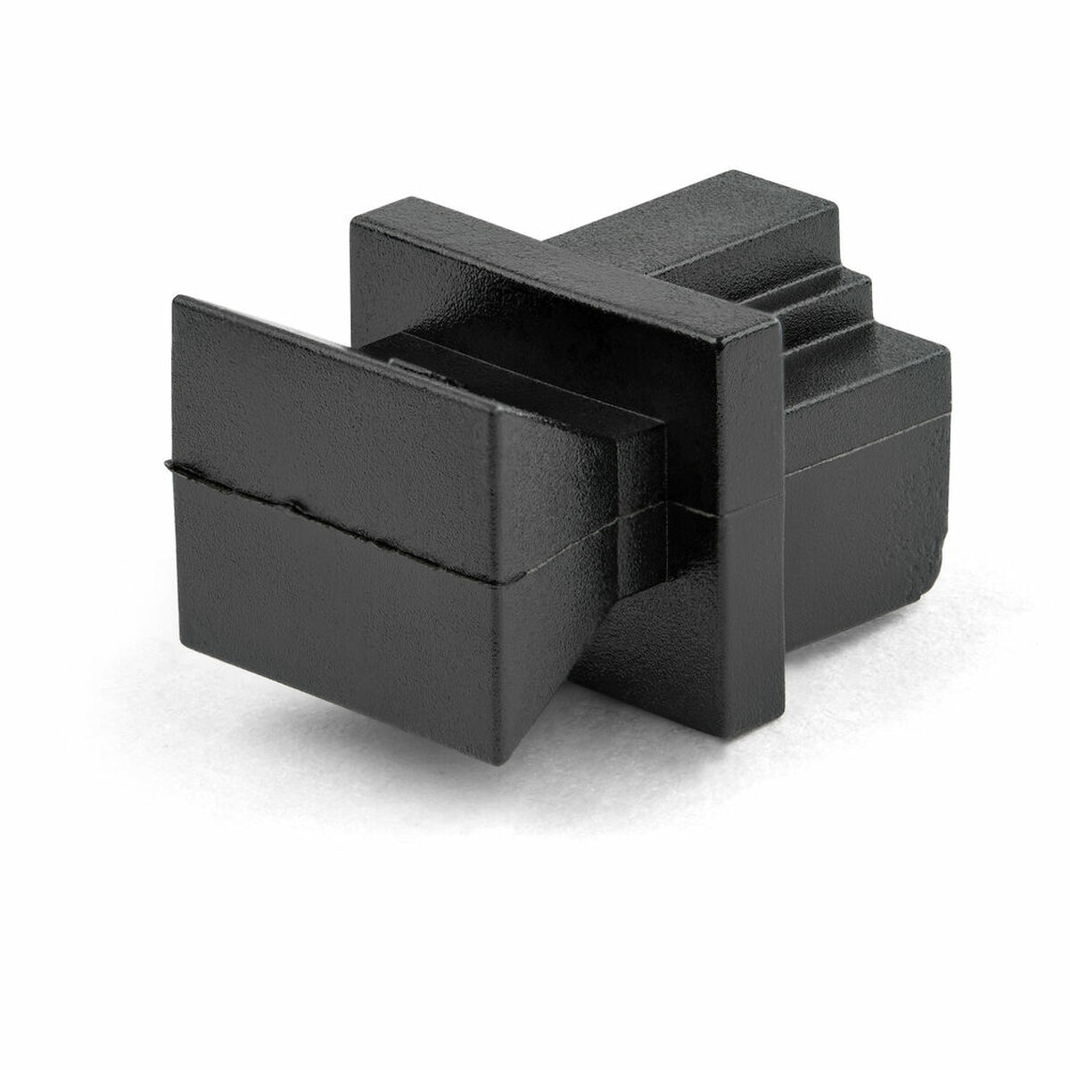 Rezistent la praf Startech RJ45COVER Negru 100 Unități RJ45