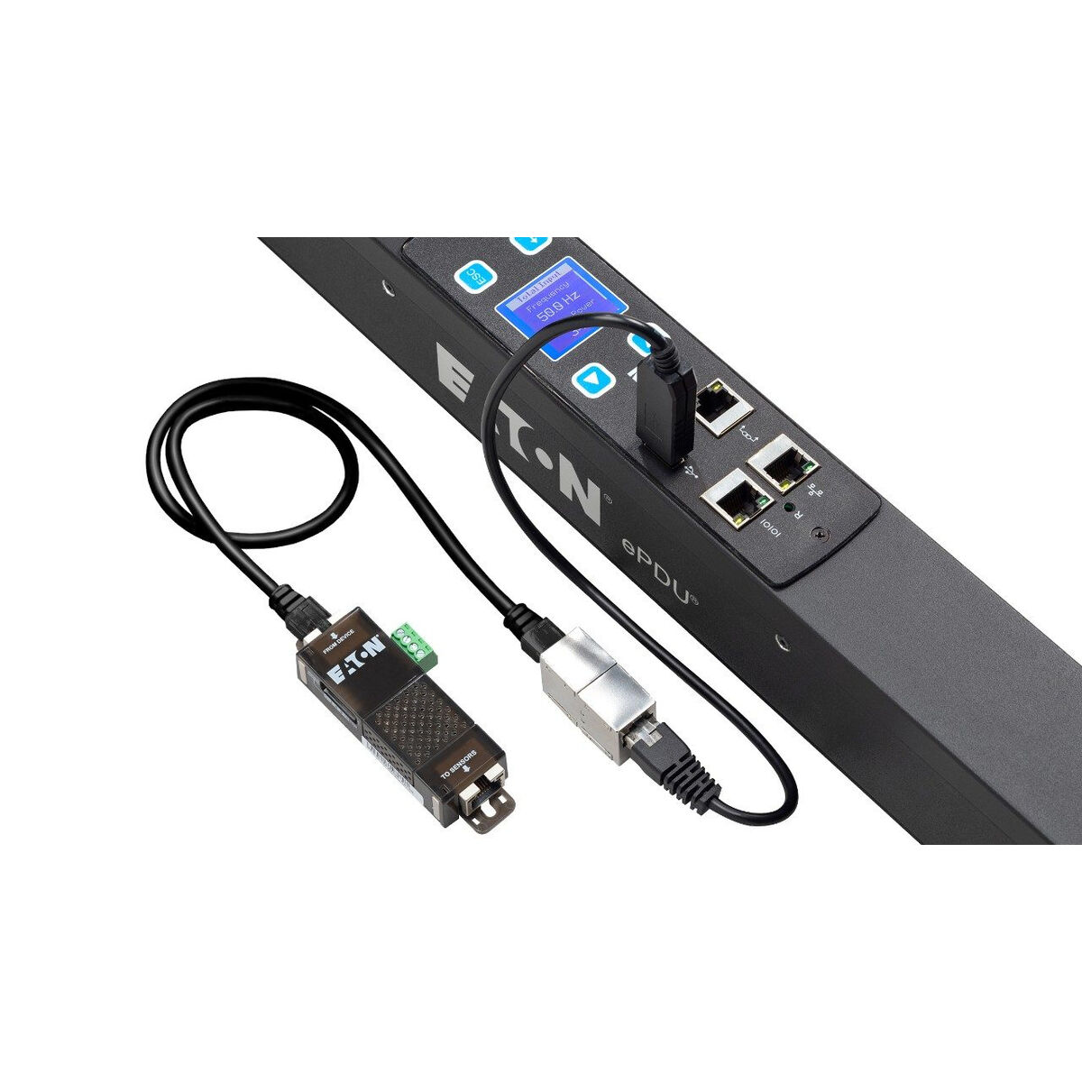 Card de Rețea Eaton EMPDT1H1C2