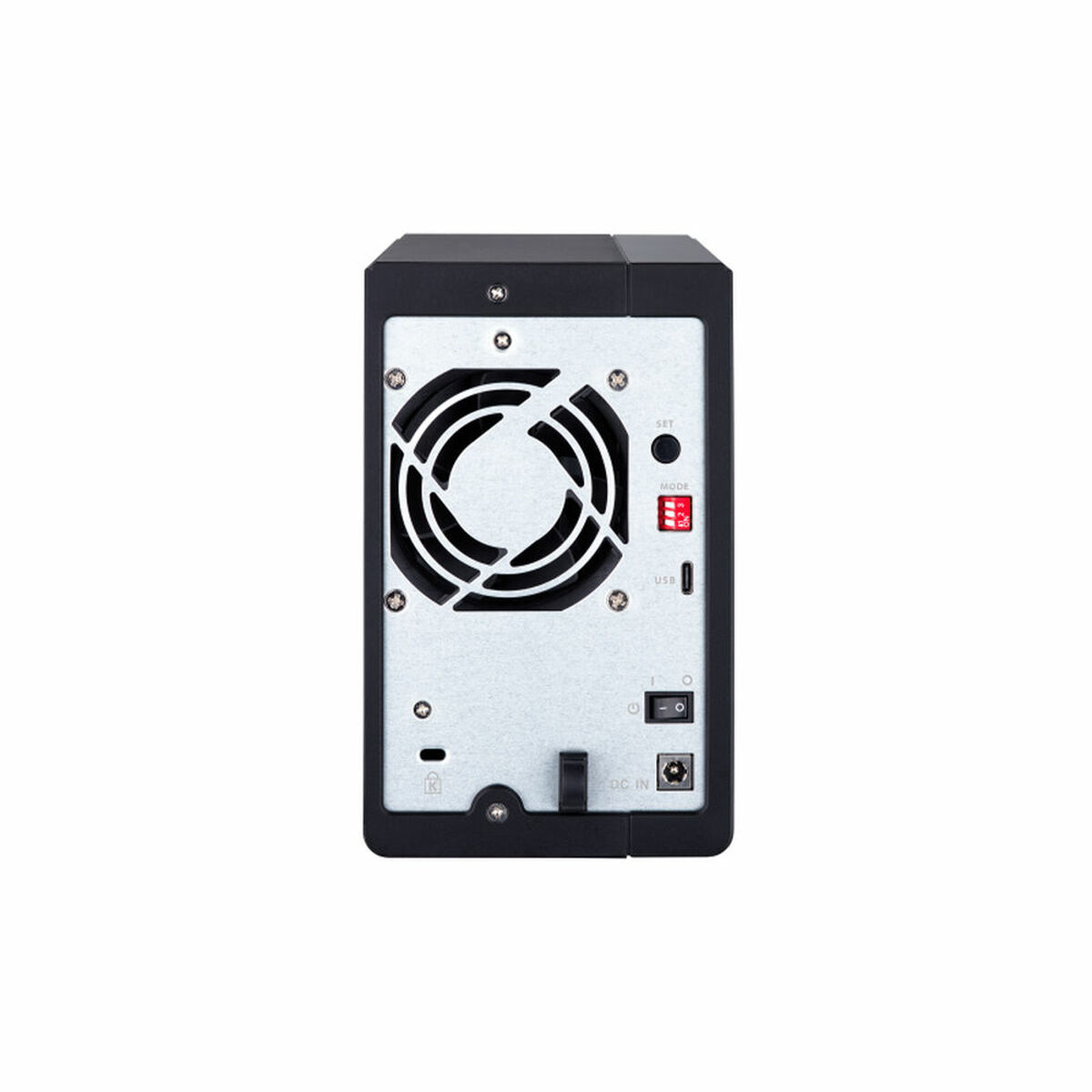 Stocare în Rețea NAS Qnap TR-002               Negru