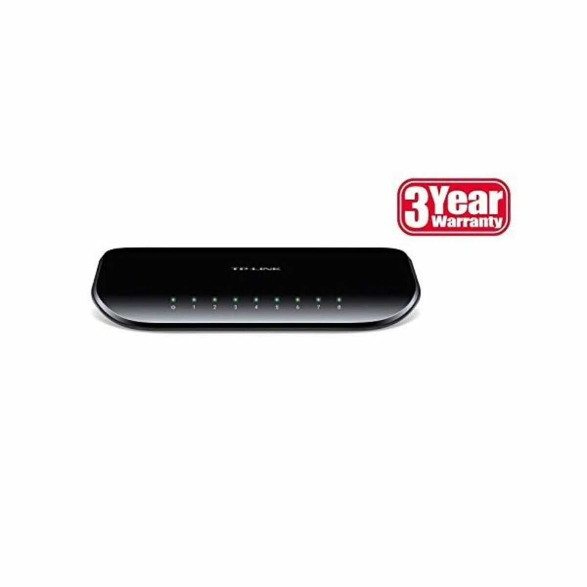 Switch de Birou TP-Link TL-SG1008D 16 Gbps