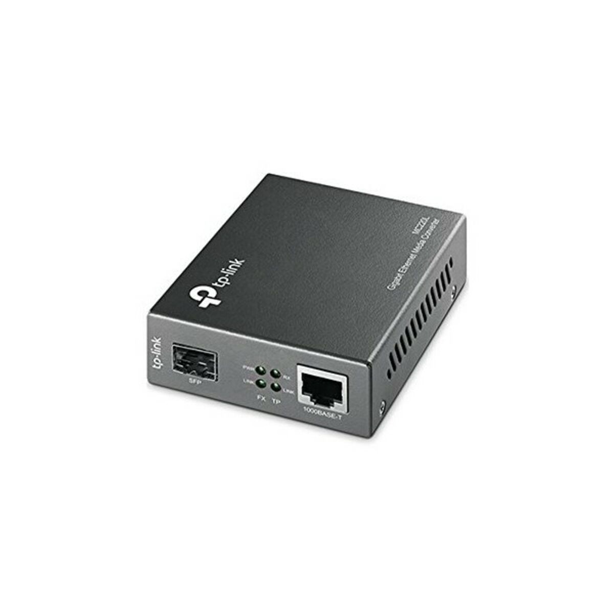 Convertor Media Multimodo TP-Link MC220L 1000 Mbit/s