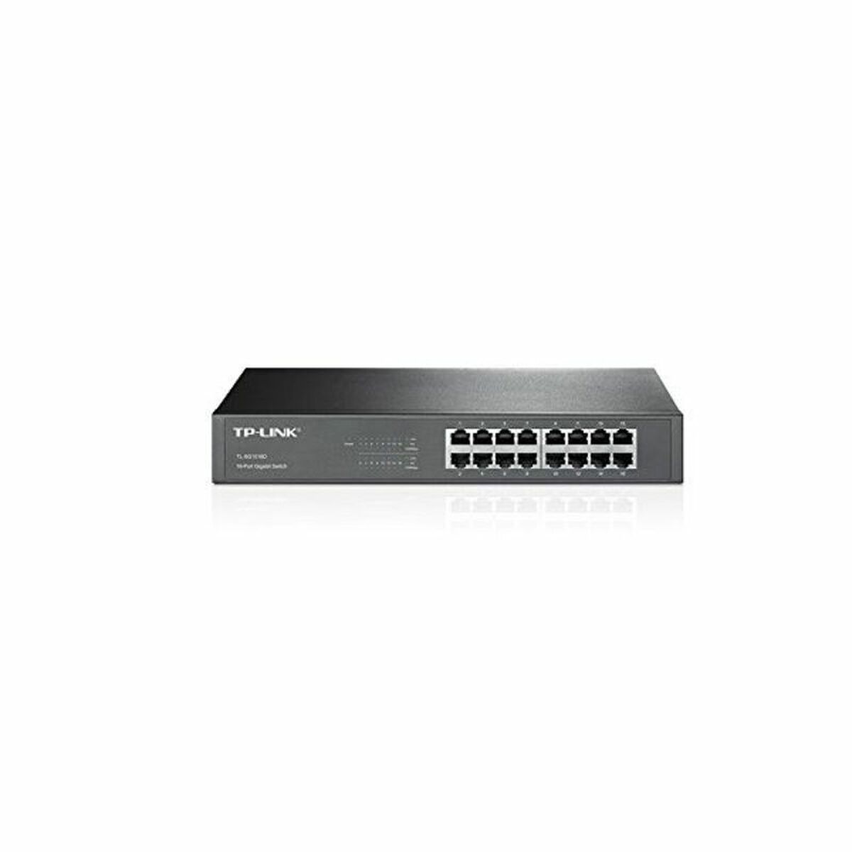Switch de Dulap TP-Link TL-SG1016D 32 Gbps