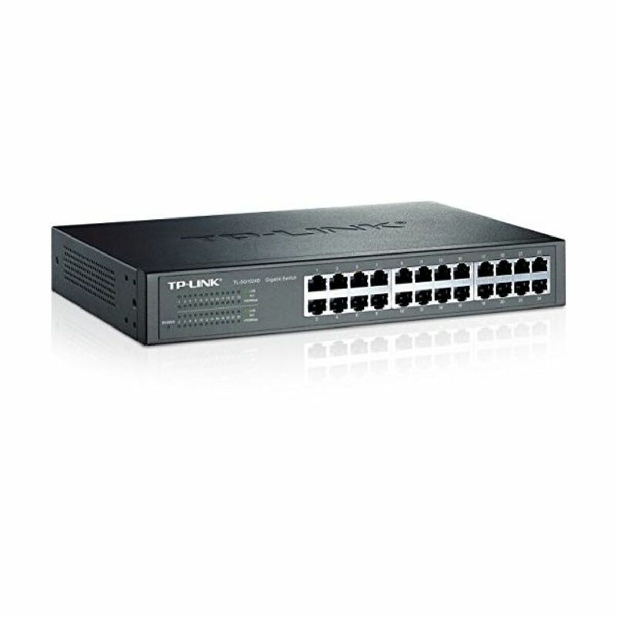 Switch de Dulap TP-Link TL-SG1024D 48 Gbit/s