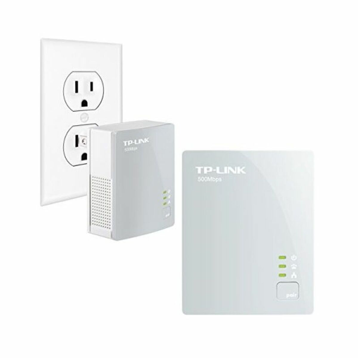 Adaptor PLC TP-Link TL-PA4010 KIT