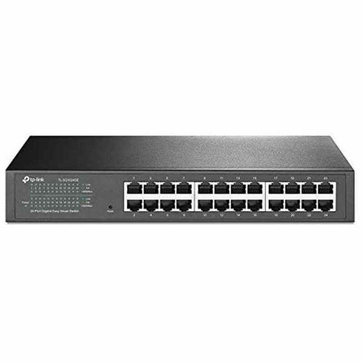 Switch de Birou TP-Link TL-SG1024DE LAN 48 Gbps