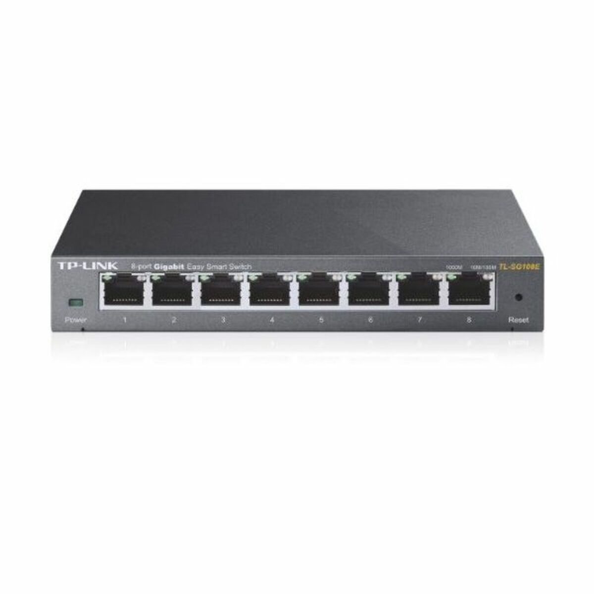 Switch de Birou TP-Link TL-SG108E 16 Gbps