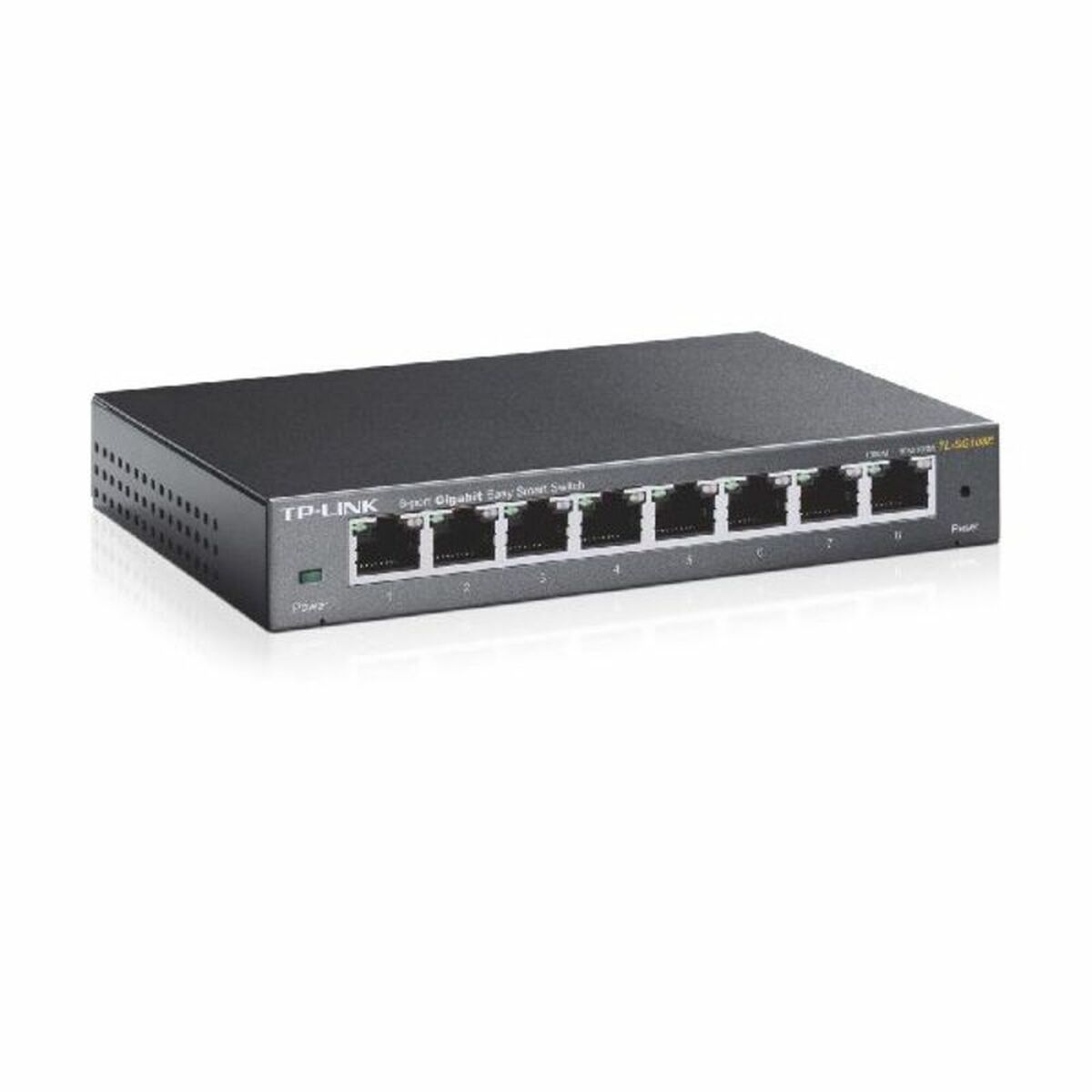 Switch de Birou TP-Link TL-SG108E 16 Gbps