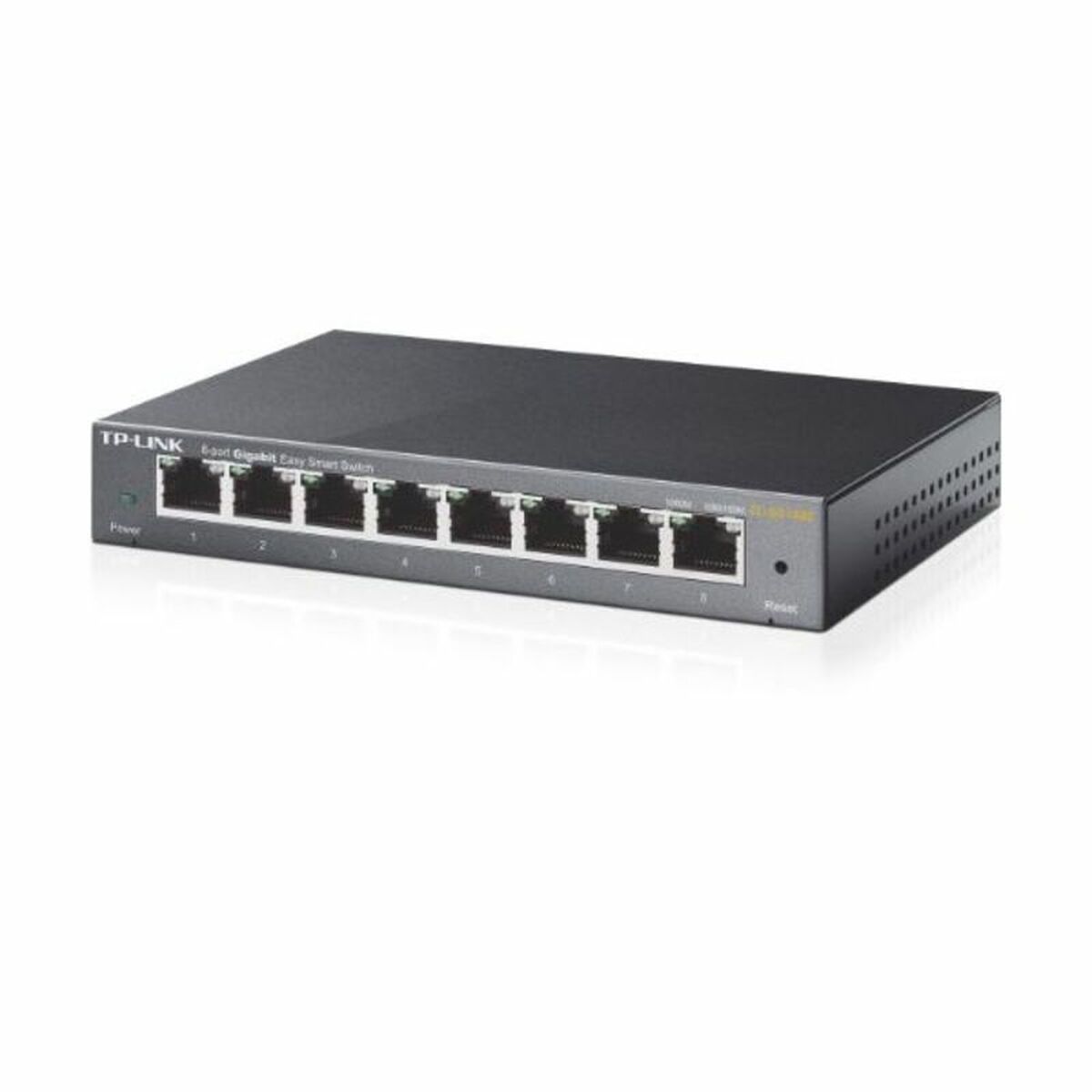 Switch de Birou TP-Link TL-SG108E 16 Gbps
