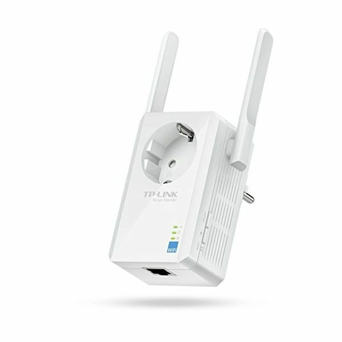 Punct de Acces Repetor TP-Link TL-WA860RE           WiFi N300 2T2R Alb