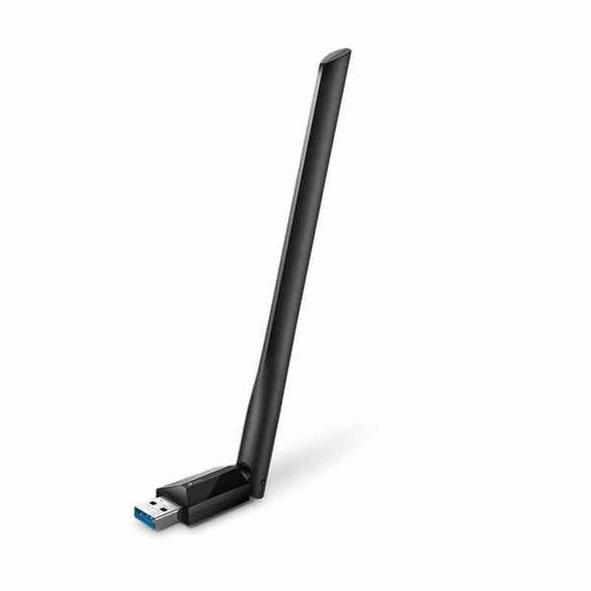 Adaptor USB Wifi TP-Link ARCHER T3U PLUS AC1300 Negru