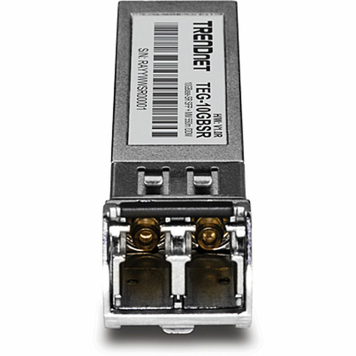 Modul Fibră SFP+ MultiMod Trendnet TEG-10GBSR