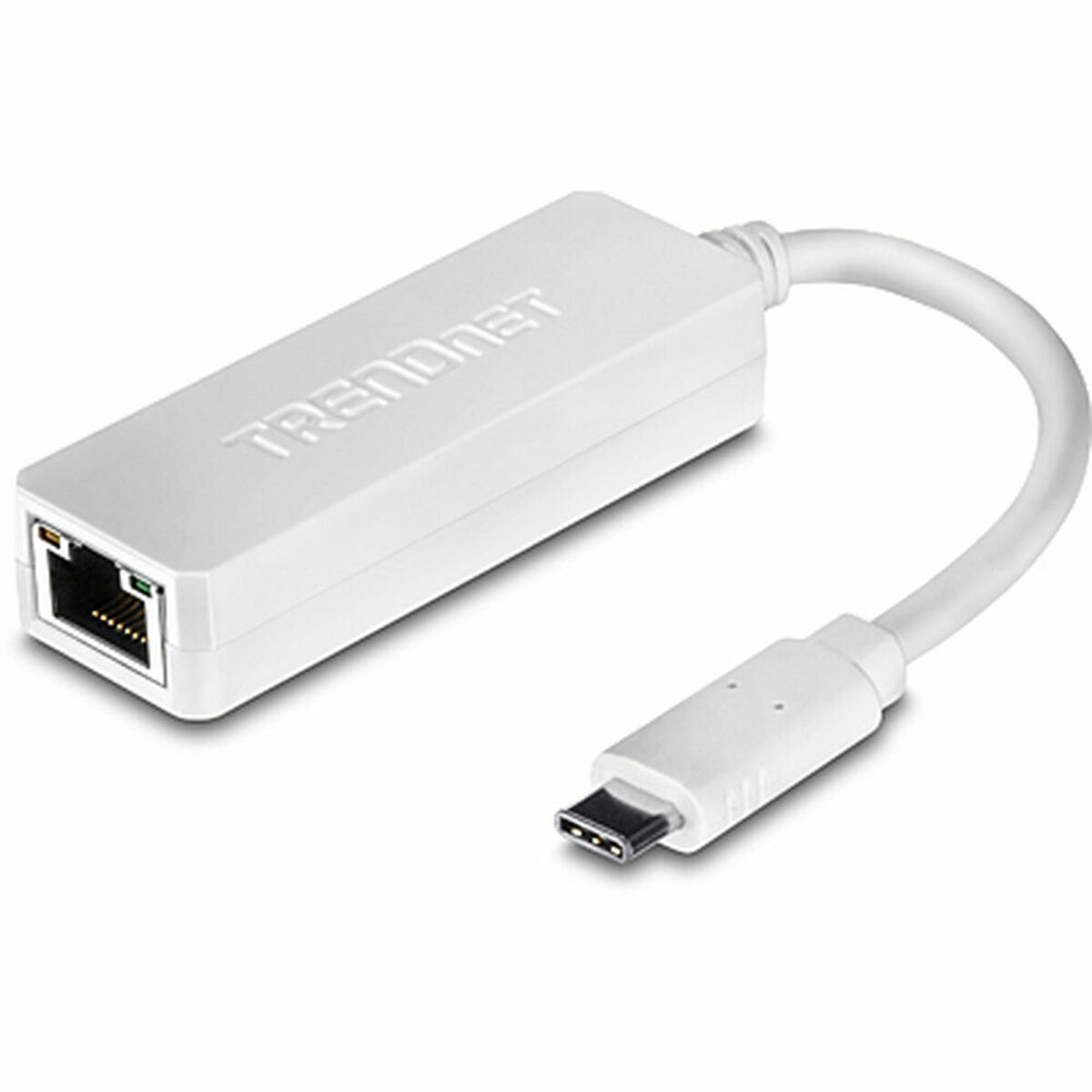 Adaptator de Rețea Trendnet TUC-ETG              Alb Gigabit Ethernet