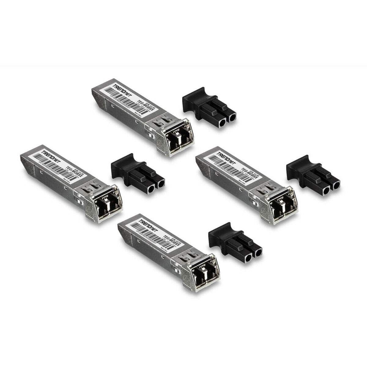 Modul Fibră SFP MultiMod Trendnet TEG-MGBSX/4