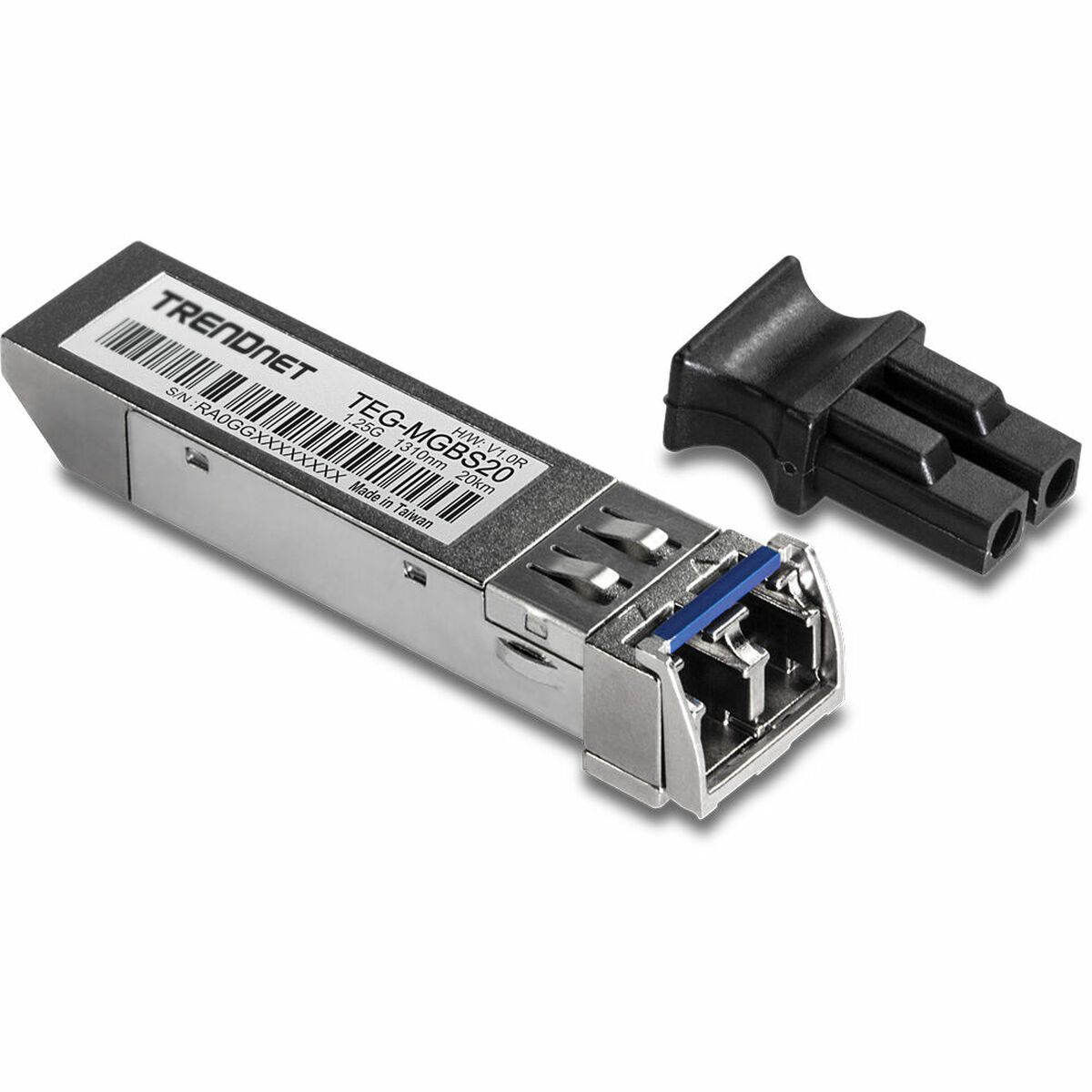 Modul Fibră SFP MultiMod Trendnet TEG-MGBS20