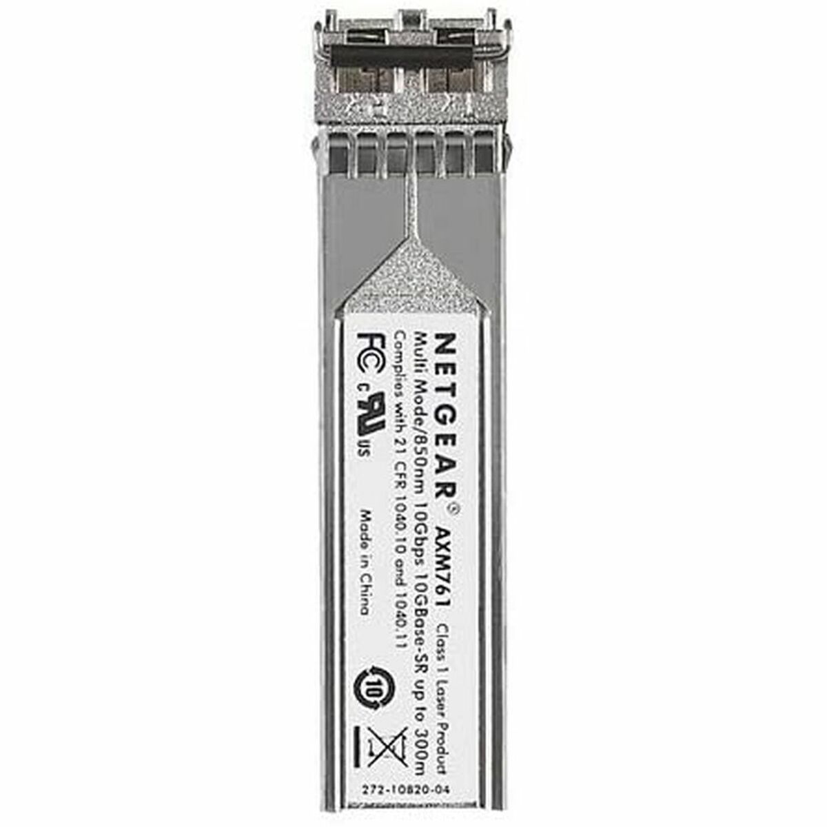 Modul Fibră SFP+ MultiMod Netgear AXM761P10-10000S