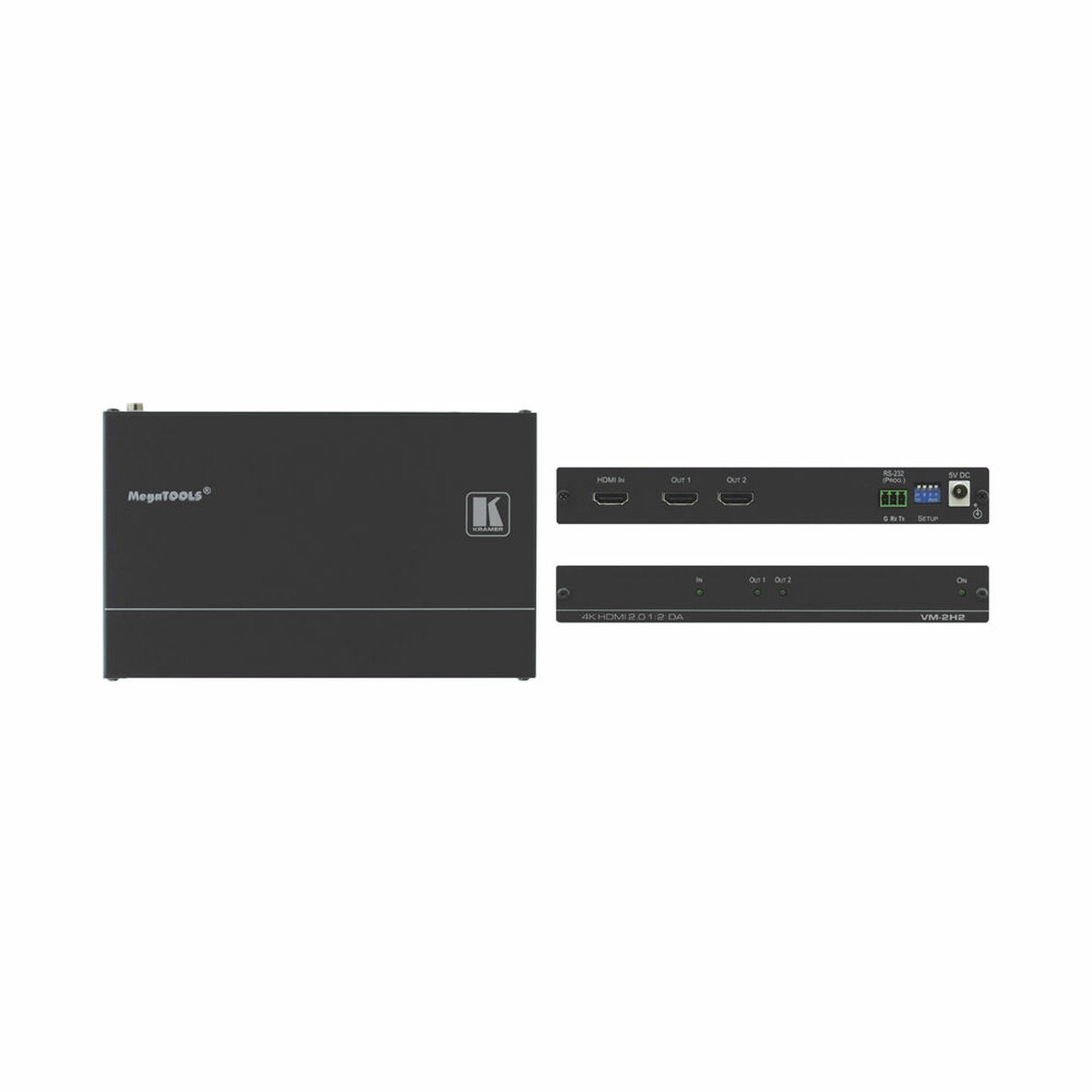 Punct de Acces Kramer Electronics 10-804080190