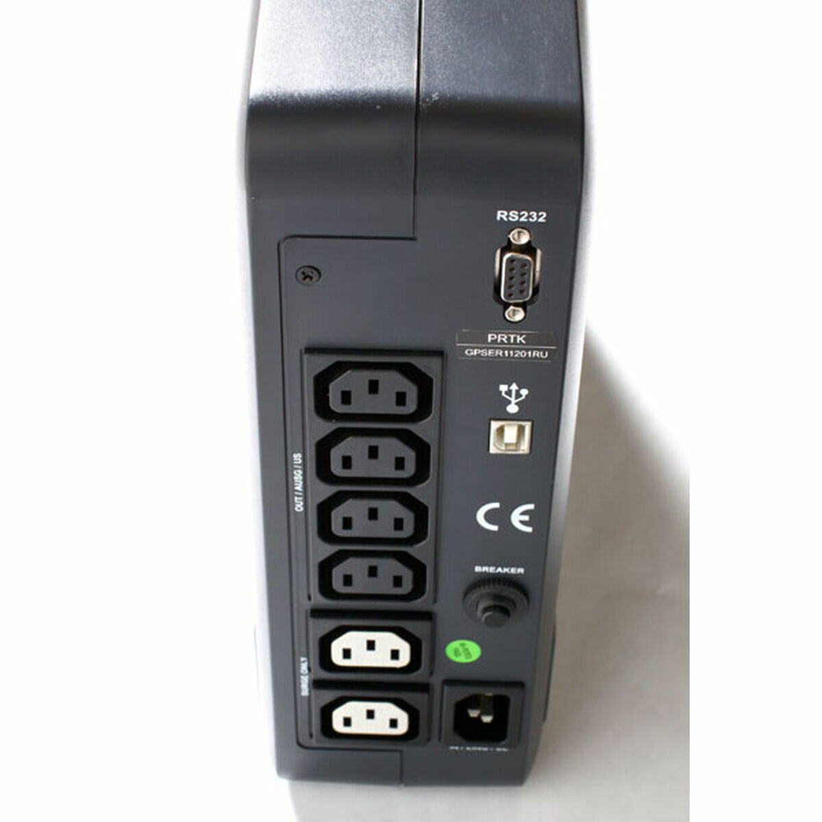 Sistem de Alimentare Neîntreruptă Interactiv Riello IDG 1600