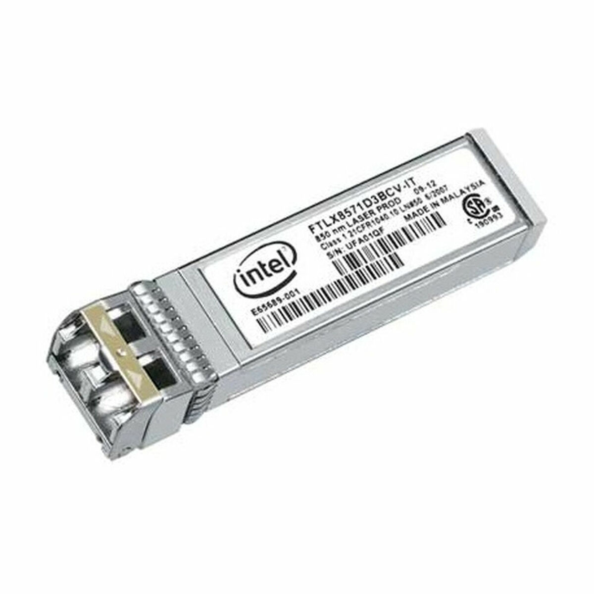 Card de Rețea Intel E10GSFPSR