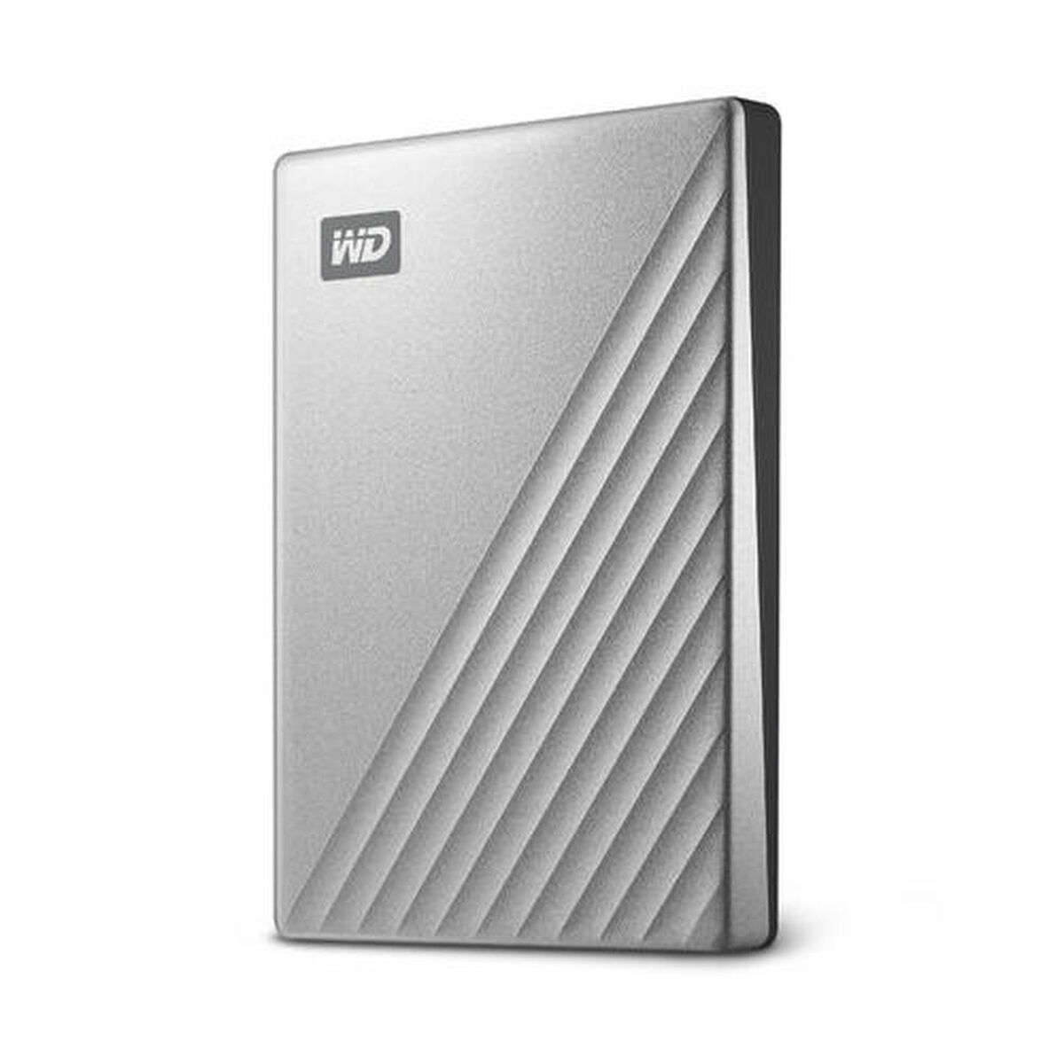 Hard disk Extern Western Digital WDBC3C0020BSL-WESN   2 TB Argintiu