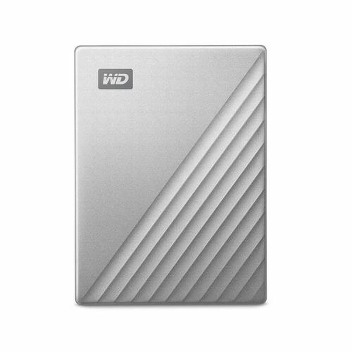 Hard disk Extern Western Digital WDBC3C0020BSL-WESN   2 TB Argintiu