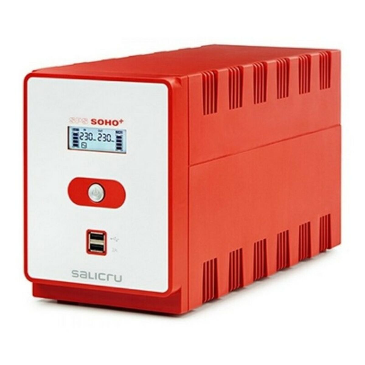 Sistem de Alimentare Neîntreruptă Interactiv Salicru 647CA000010 720W 1200 W 720 W