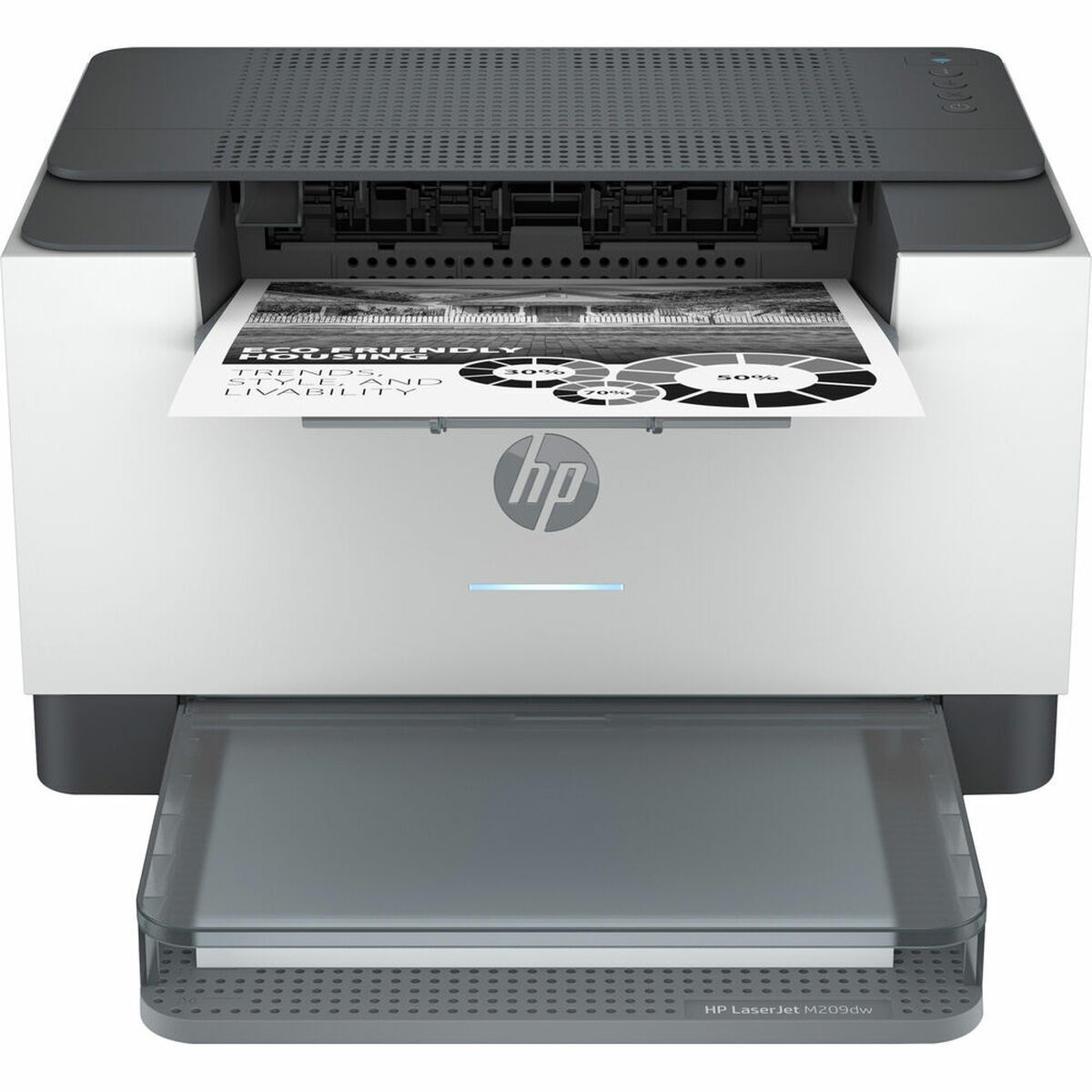Imprimantă Multifuncțională HP M209dw