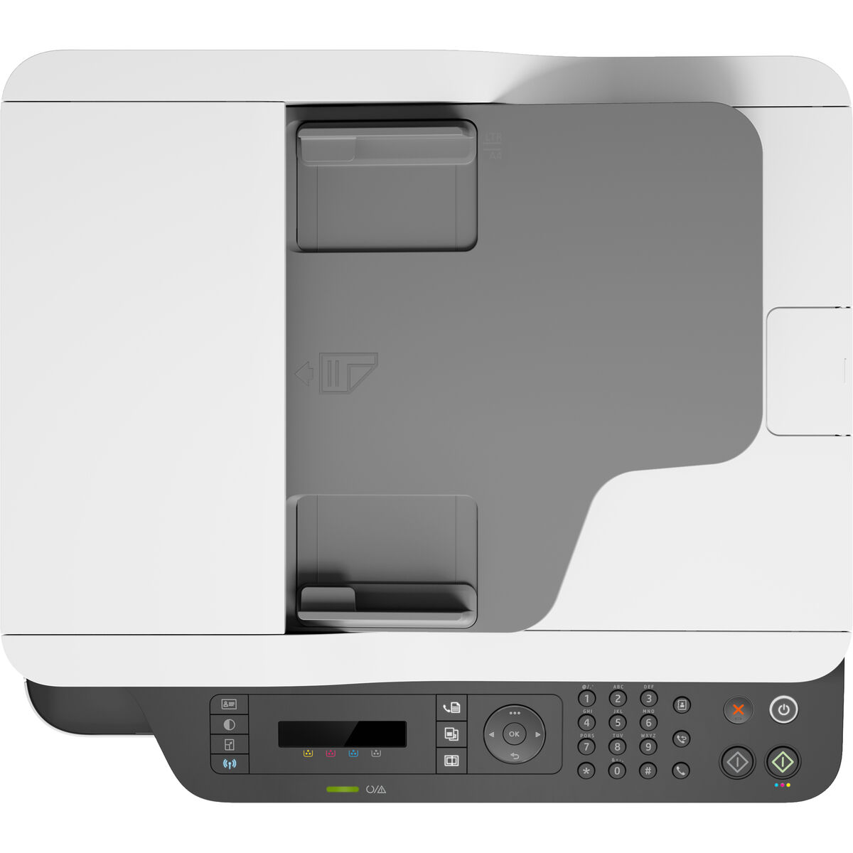 Imprimantă Multifuncțională HP 4ZB97A#B19 600 x 600 dpi