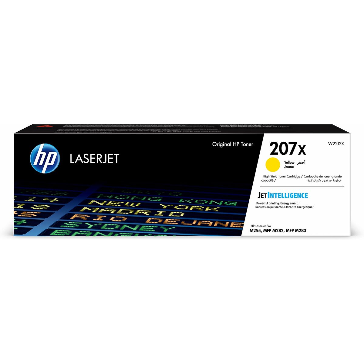 Toner HP W2212X Galben (1 Unități)