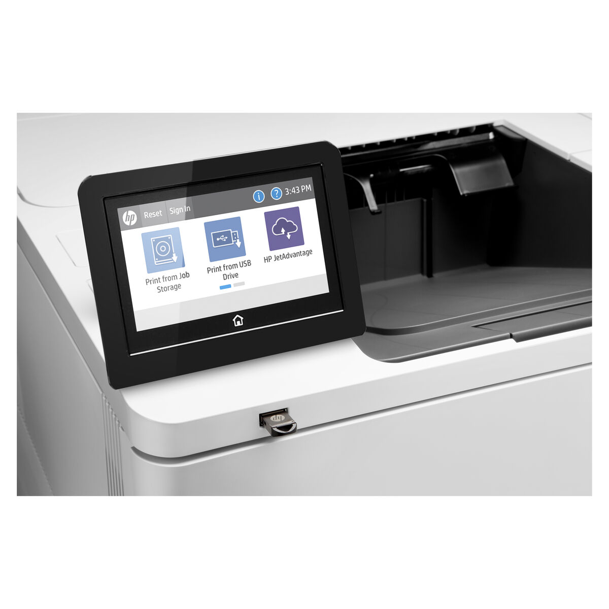 Imprimantă Laser HP 7PS84A#B19*SHOWIT