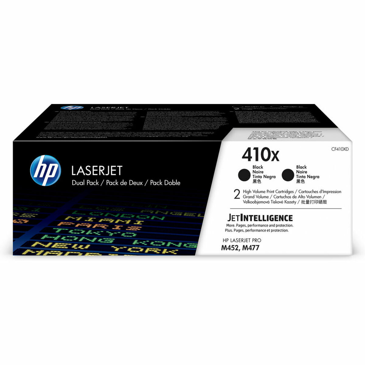 Toner HP CF410XD Toner Negru